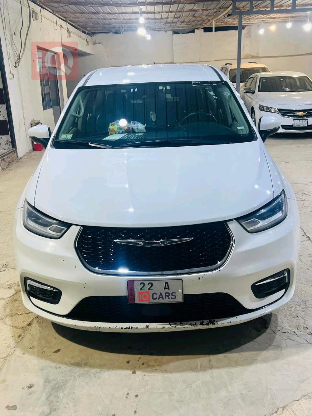Chrysler Pacifica